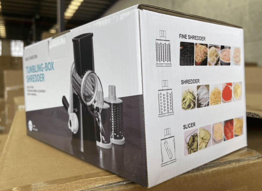 Rapid Retail Online